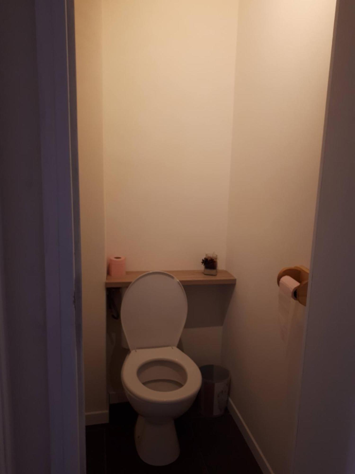Le Pouvoir Des Fleurs, De 2 A 4 Personnes Crots Exterior foto